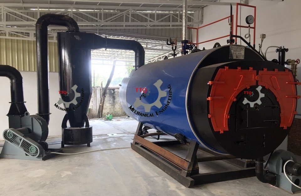 Cashew Boiler Machine Price Best in Market