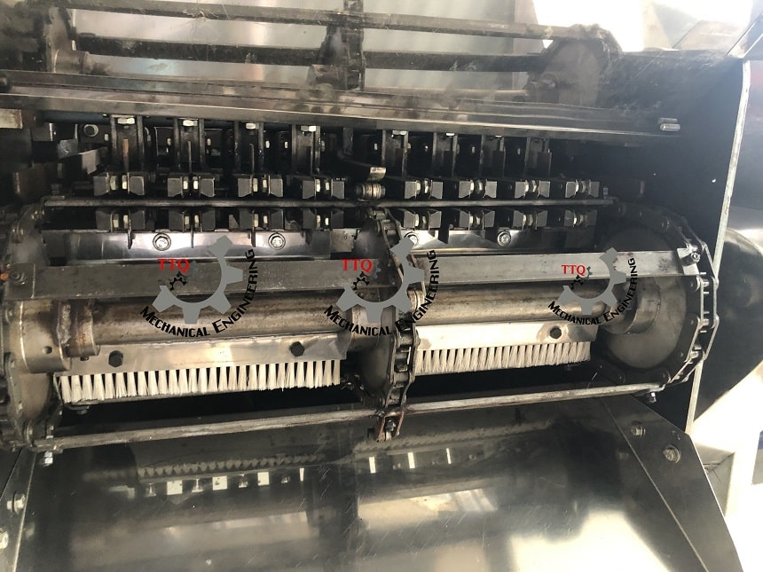 Cashew Cutting Blade