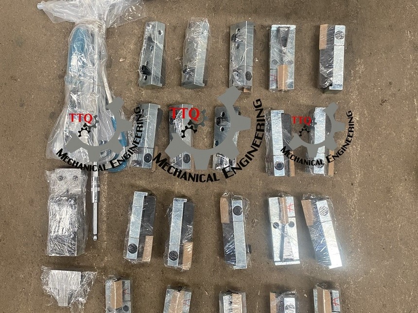 Cashew Cutting Blade