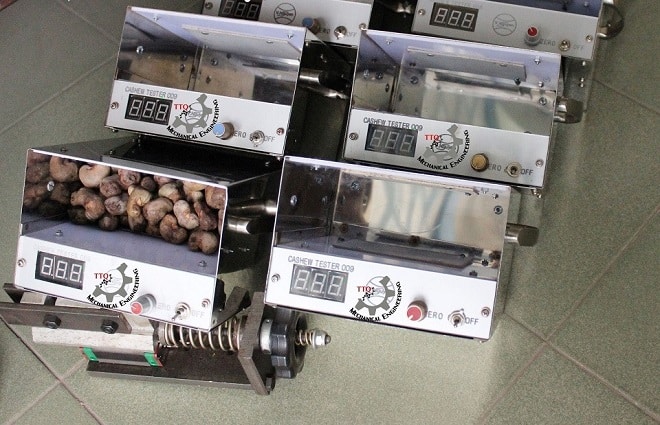 Cashew Moisture Meter