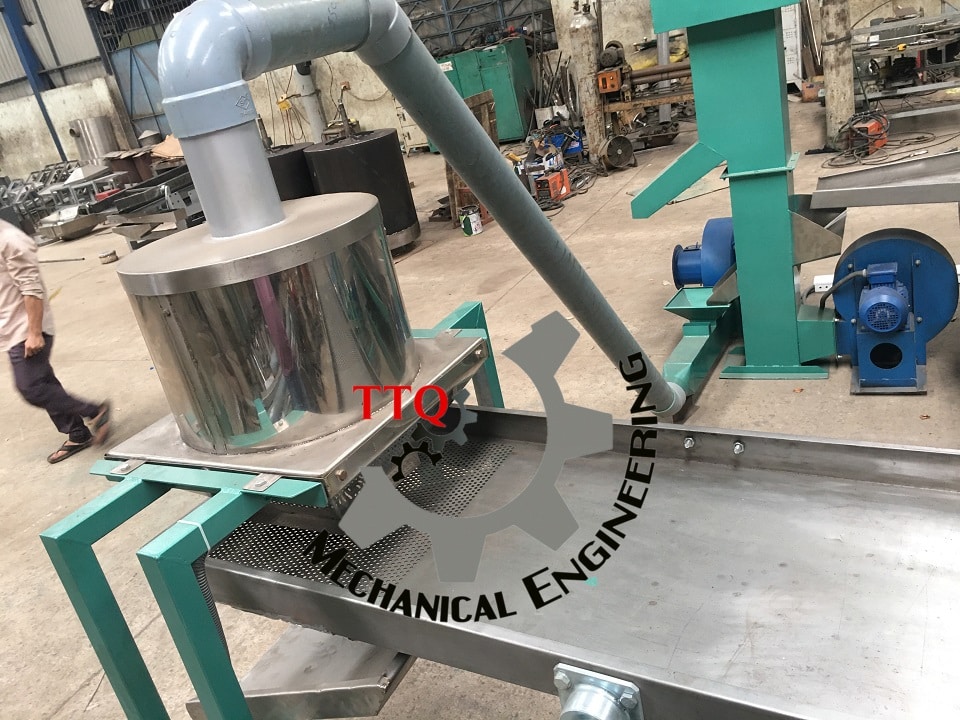 Automatic Cashew Nut Shelling Machines