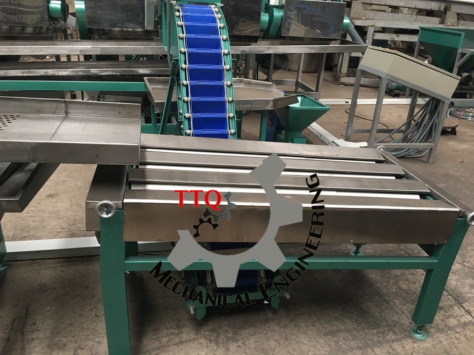 Automatic Cashew Nut Shelling Machines