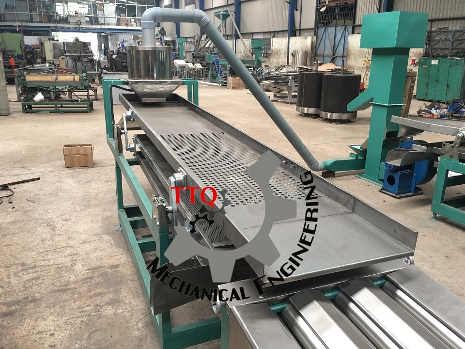 Automatic Cashew Nut Shelling Machines