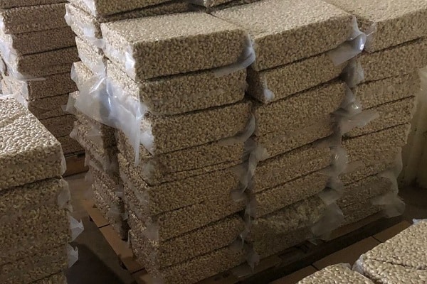 máquinas de processamento de castanha de caju
