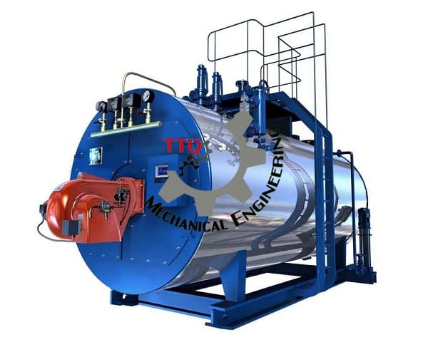 Cashew Boiler