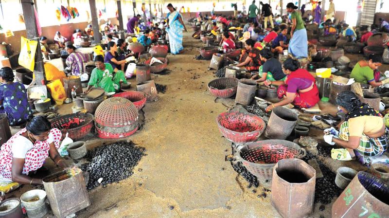 cashew manufacturers in Panruti