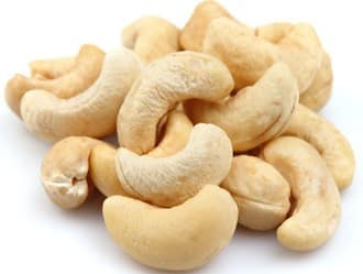 afi standard for cashew