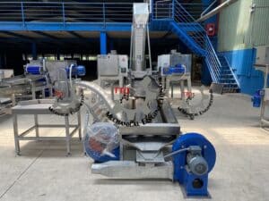 Cashew Nut Shelling Machine Design