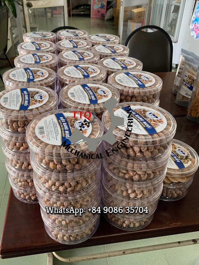 cashew nut packaging material