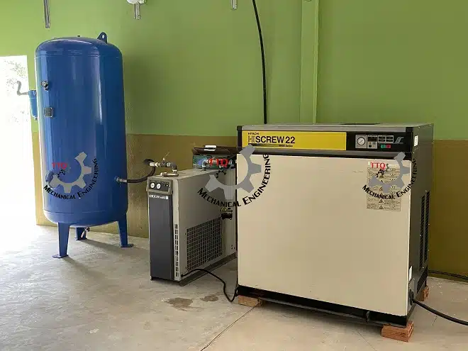 cashew nut processing machine in Nigeria air compressor